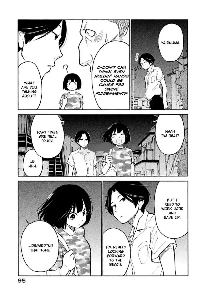 Oogami-san, Dadamore Desu Chapter 9 27